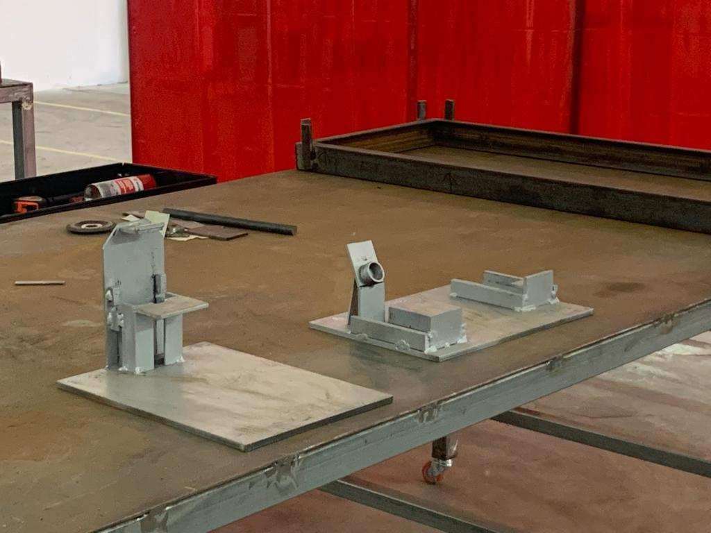 Reparto di produzione I.Service