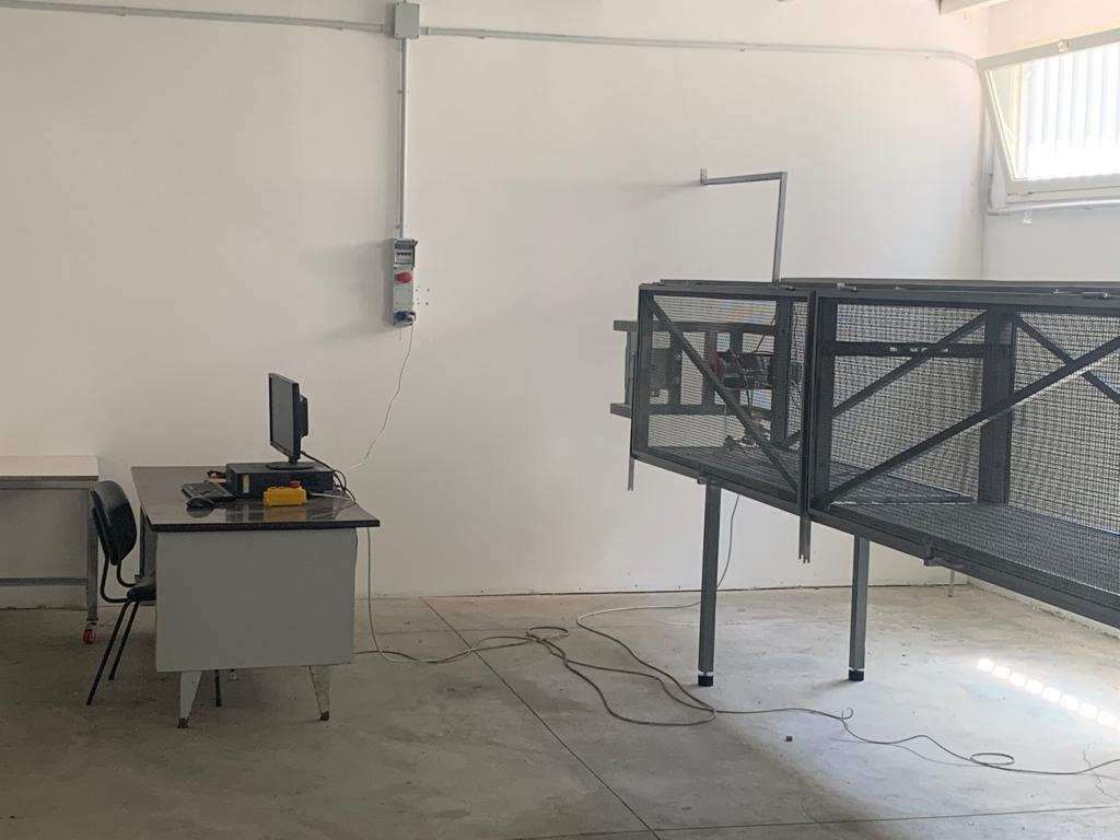 Area testing I.Service