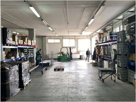 Magazzino I.Service
